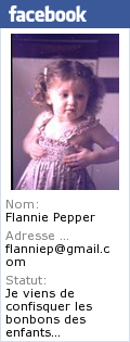 Flannie Pepper