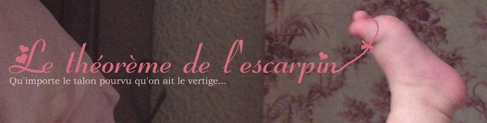 Le théorème de l'escarpin